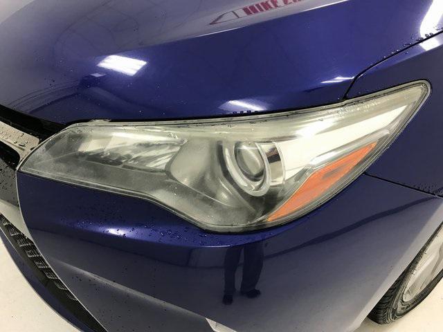 used 2016 Toyota Camry car, priced at $10,950