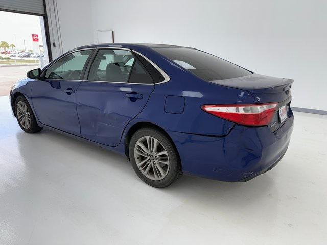 used 2016 Toyota Camry car, priced at $10,950