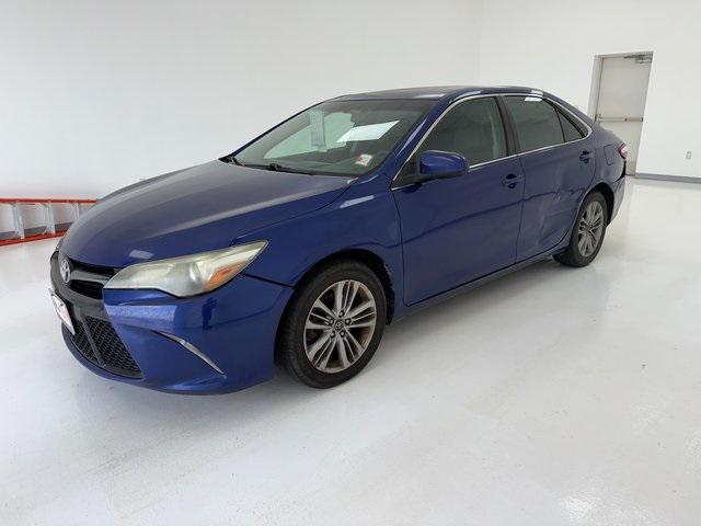 used 2016 Toyota Camry car, priced at $10,950