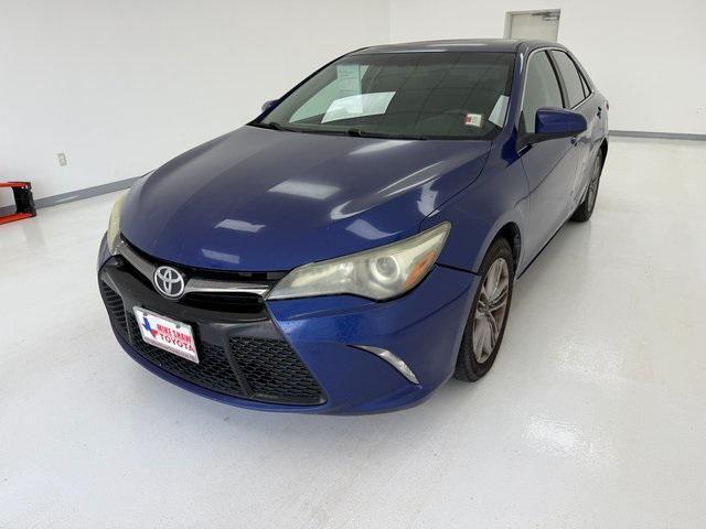 used 2016 Toyota Camry car, priced at $10,950