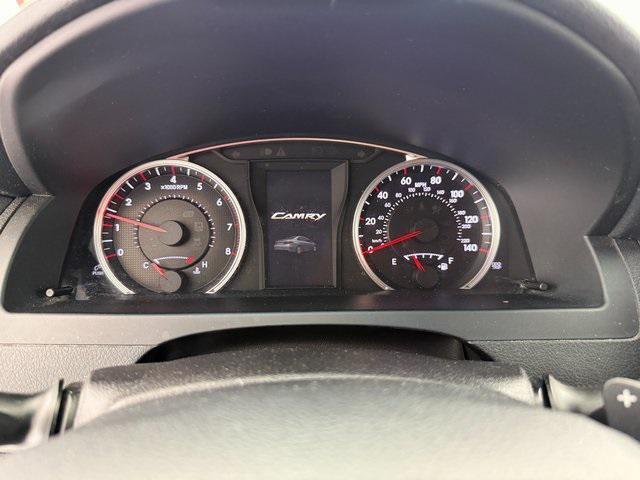 used 2016 Toyota Camry car, priced at $10,950