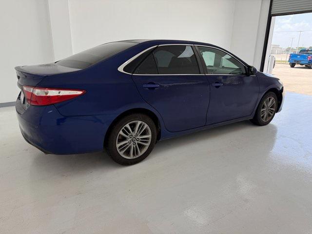 used 2016 Toyota Camry car, priced at $10,950