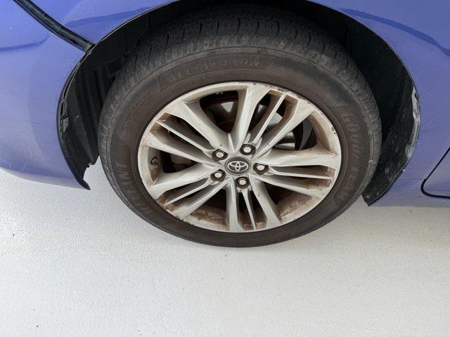 used 2016 Toyota Camry car, priced at $10,950