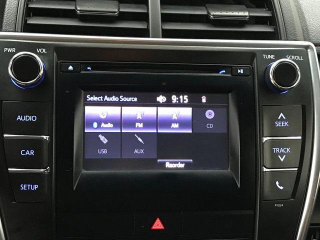 used 2016 Toyota Camry car, priced at $10,950