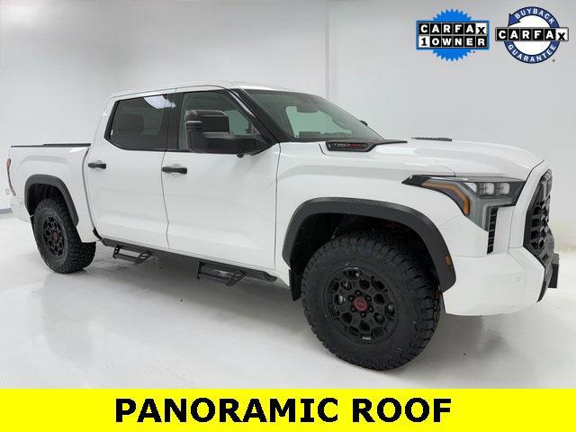 used 2023 Toyota Tundra Hybrid car, priced at $59,514