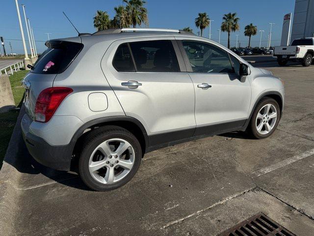used 2016 Chevrolet Trax car, priced at $9,404