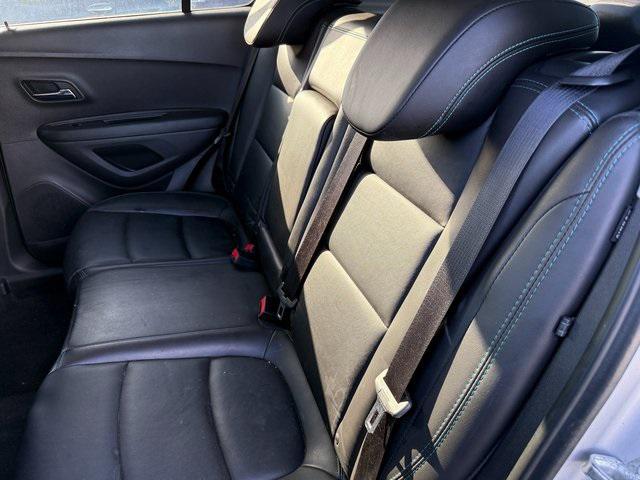 used 2016 Chevrolet Trax car, priced at $9,404