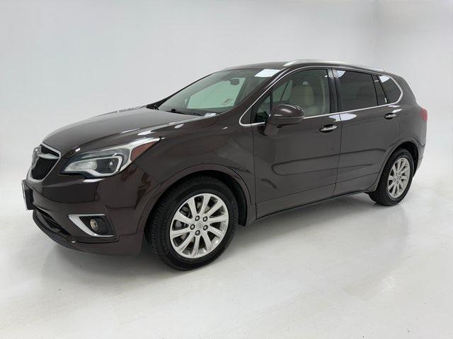 used 2020 Buick Envision car, priced at $16,402