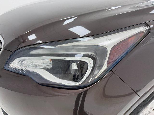 used 2020 Buick Envision car, priced at $16,402