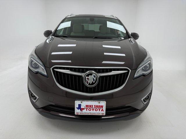 used 2020 Buick Envision car, priced at $16,402