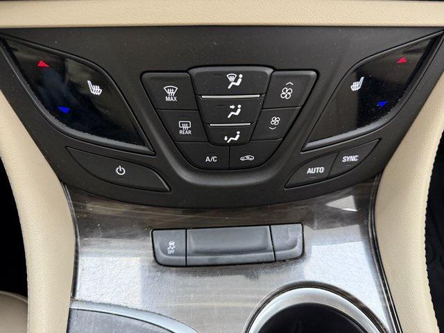 used 2020 Buick Envision car, priced at $16,402