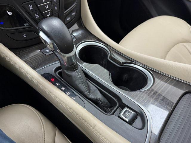 used 2020 Buick Envision car, priced at $16,402