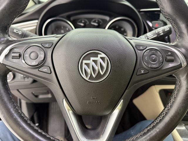 used 2020 Buick Envision car, priced at $16,402