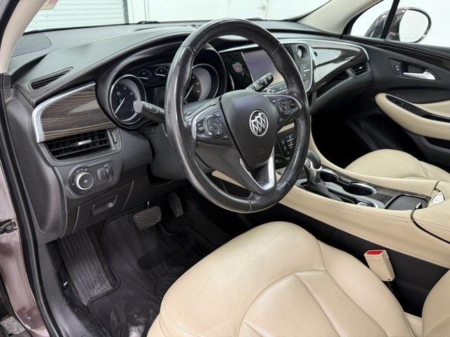 used 2020 Buick Envision car, priced at $16,402