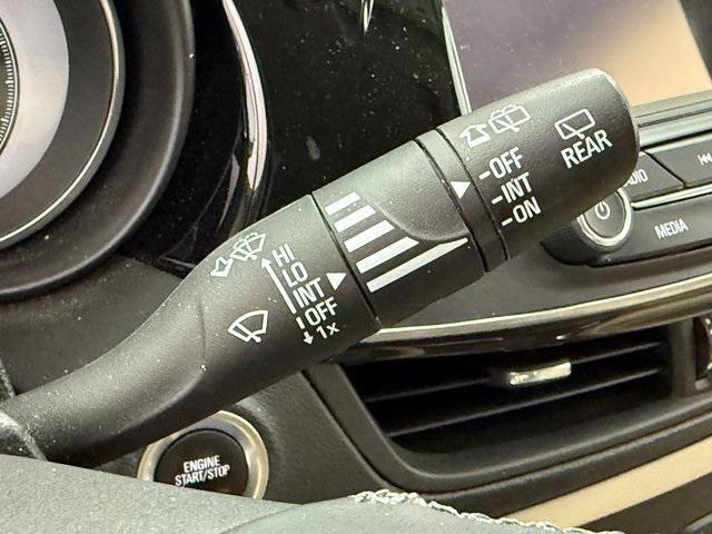 used 2020 Buick Envision car, priced at $16,402