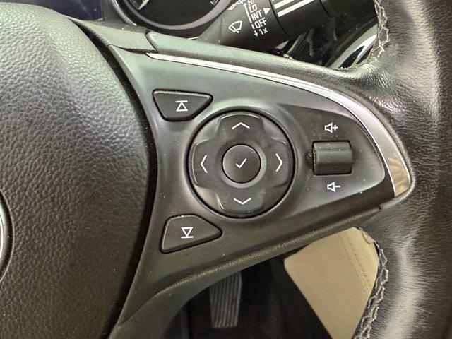 used 2020 Buick Envision car, priced at $16,402