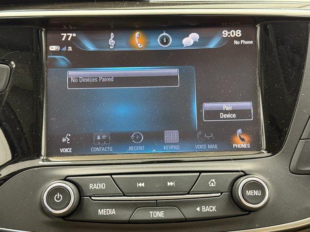 used 2020 Buick Envision car, priced at $16,402