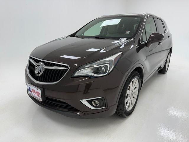used 2020 Buick Envision car, priced at $16,402