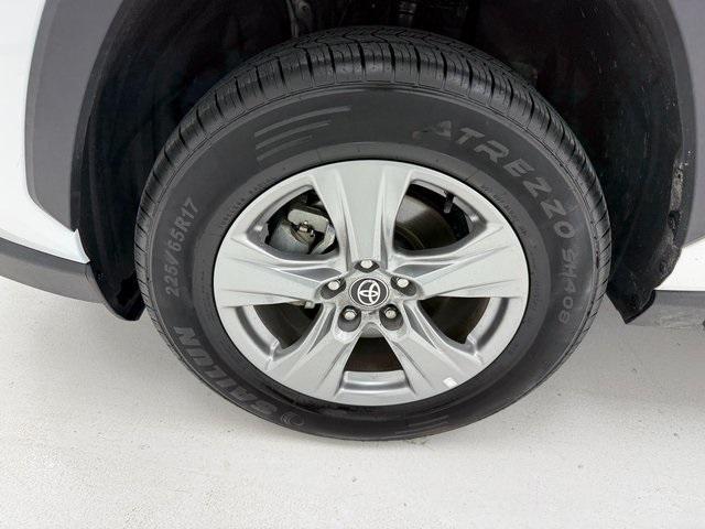 used 2024 Toyota RAV4 car, priced at $27,058