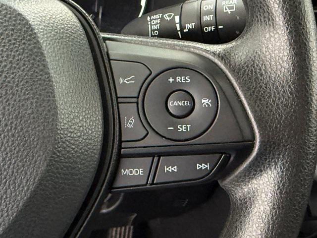 used 2024 Toyota RAV4 car, priced at $27,058
