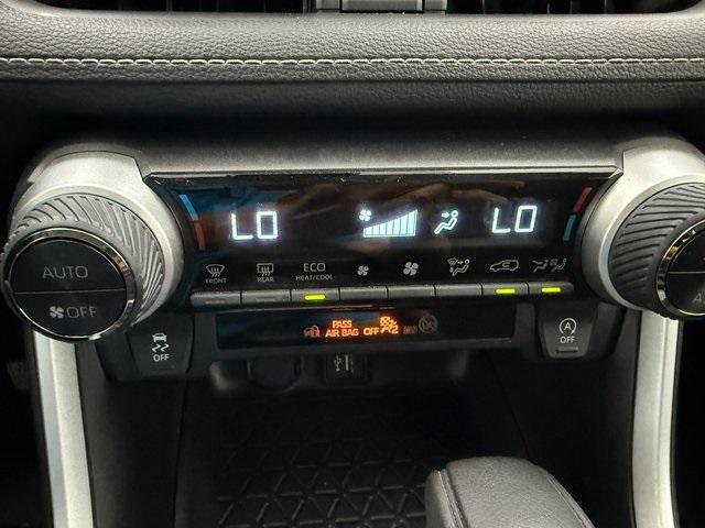 used 2024 Toyota RAV4 car, priced at $27,058