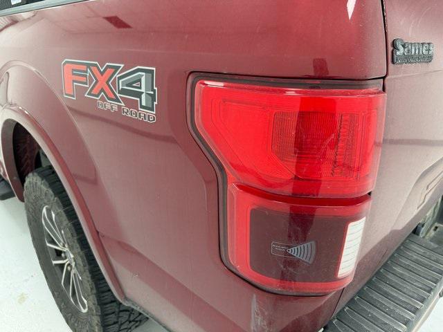 used 2018 Ford F-150 car, priced at $26,280