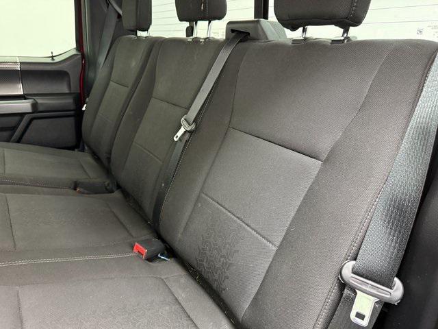used 2018 Ford F-150 car, priced at $26,280