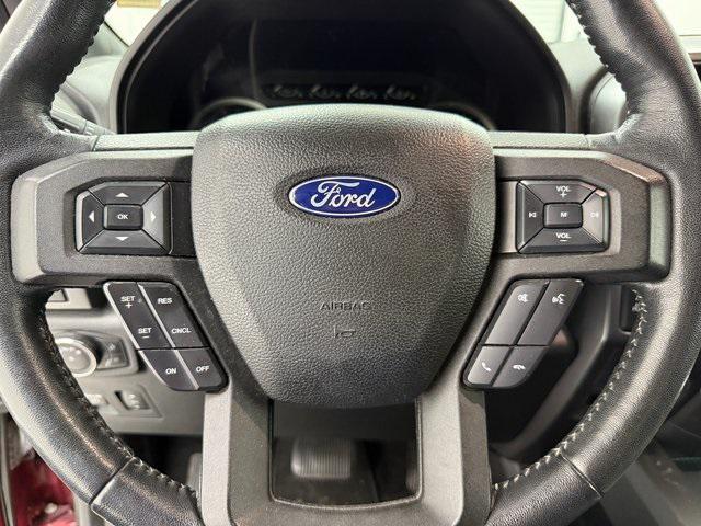 used 2018 Ford F-150 car, priced at $26,280