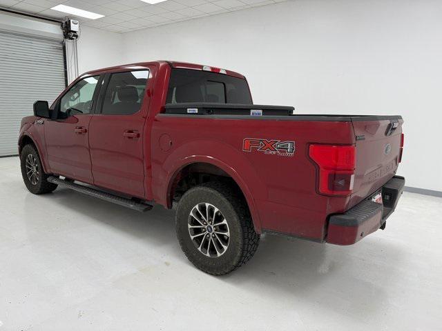 used 2018 Ford F-150 car, priced at $26,280