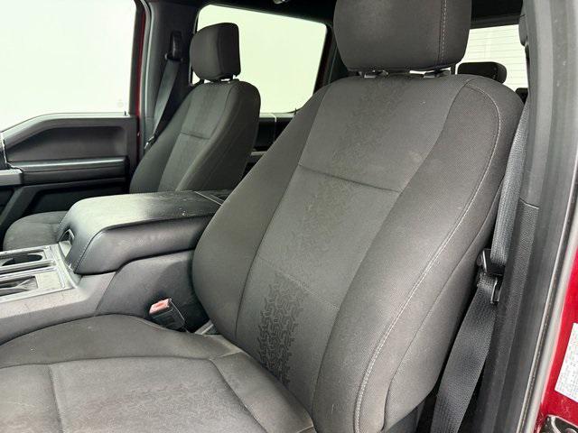 used 2018 Ford F-150 car, priced at $26,280