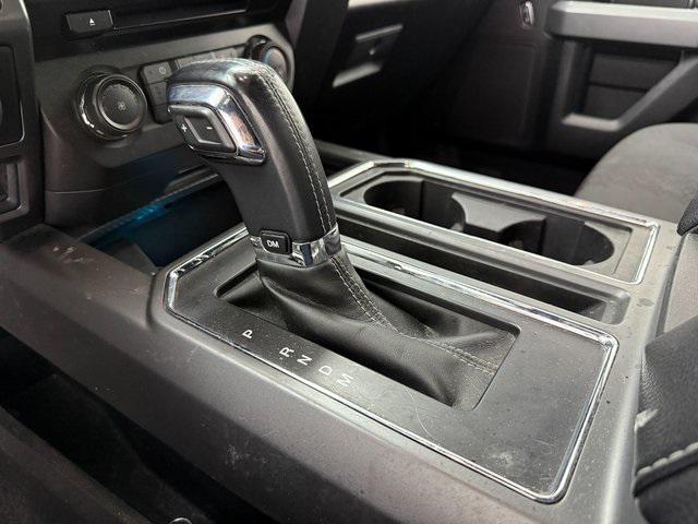used 2018 Ford F-150 car, priced at $26,280