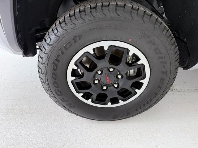 new 2025 Toyota Tacoma car, priced at $53,718