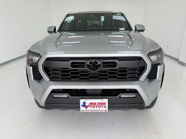 new 2025 Toyota Tacoma car, priced at $53,718