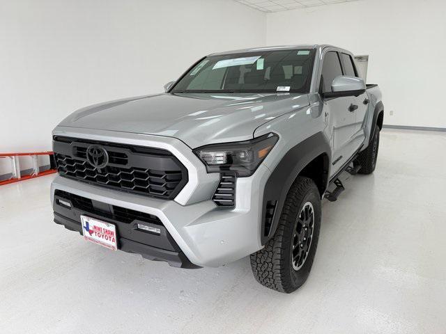 new 2025 Toyota Tacoma car, priced at $53,718