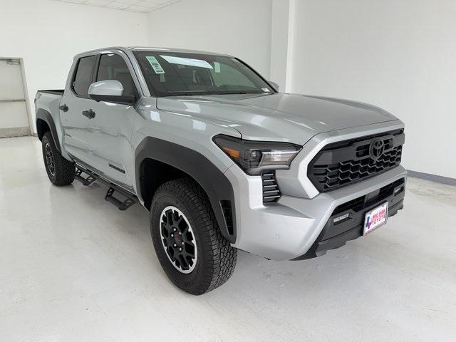 new 2025 Toyota Tacoma car, priced at $53,718