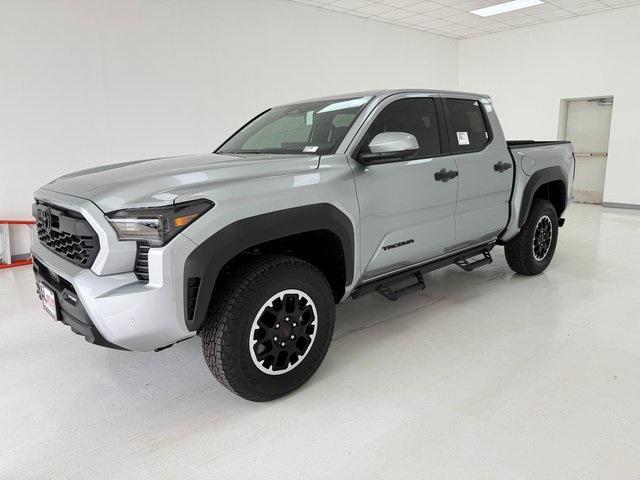 new 2025 Toyota Tacoma car, priced at $53,718