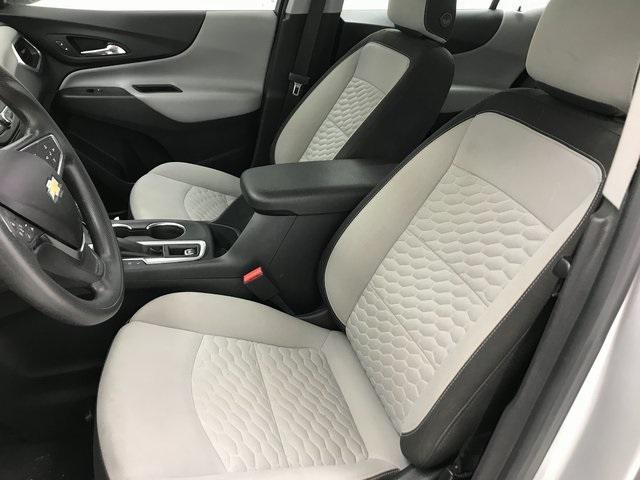 used 2020 Chevrolet Equinox car, priced at $17,532