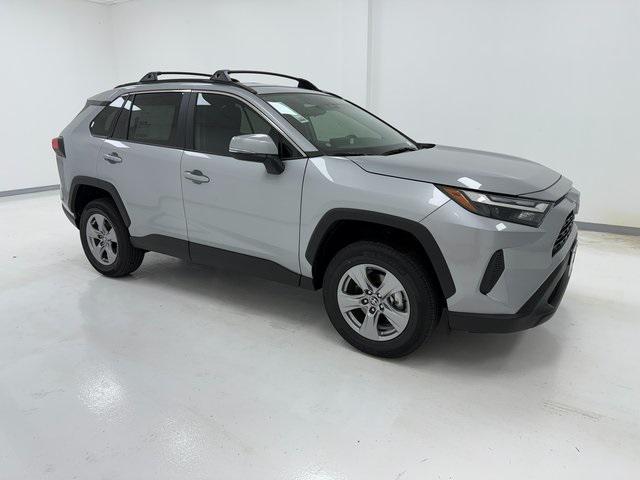 new 2025 Toyota RAV4 car, priced at $33,400