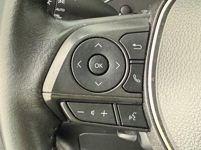 used 2023 Toyota Corolla Hybrid car, priced at $28,547