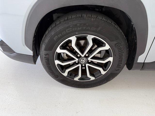 used 2023 Toyota Corolla Hybrid car, priced at $28,547