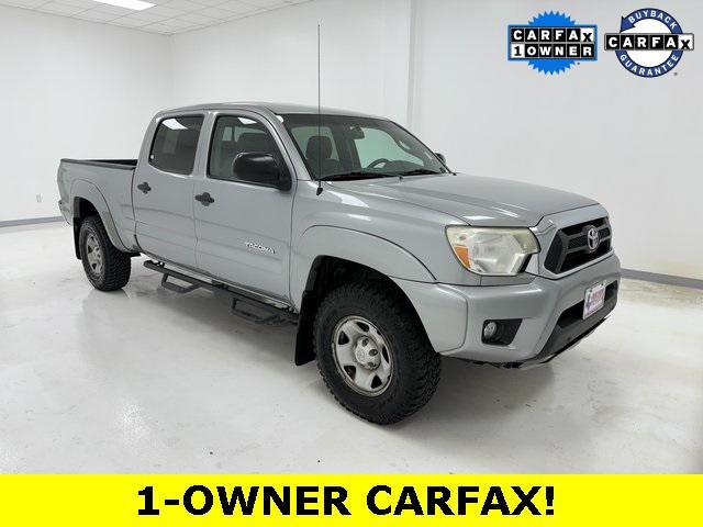 used 2014 Toyota Tacoma car, priced at $19,500