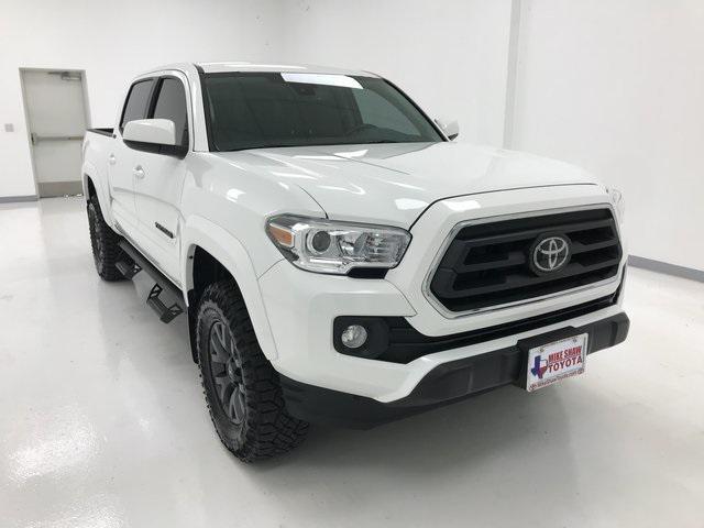 used 2023 Toyota Tacoma car, priced at $35,182