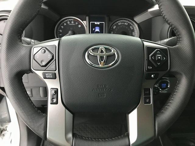 used 2023 Toyota Tacoma car, priced at $35,182