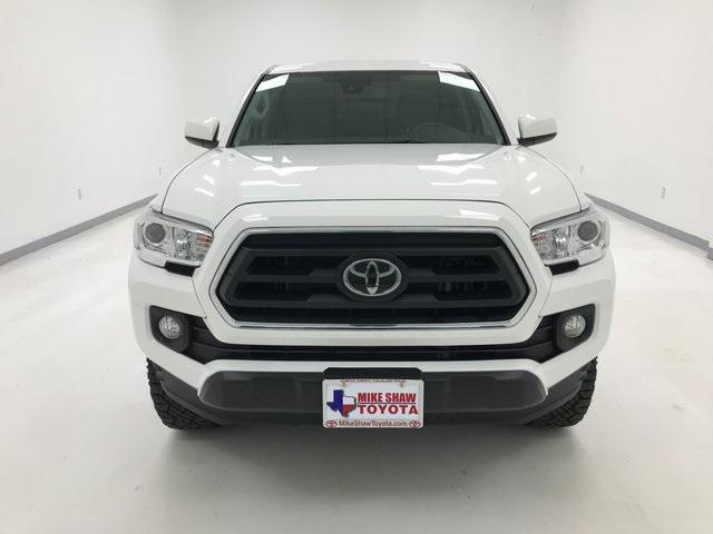 used 2023 Toyota Tacoma car, priced at $35,182