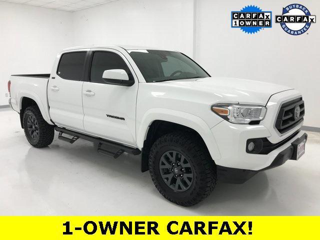 used 2023 Toyota Tacoma car, priced at $35,182