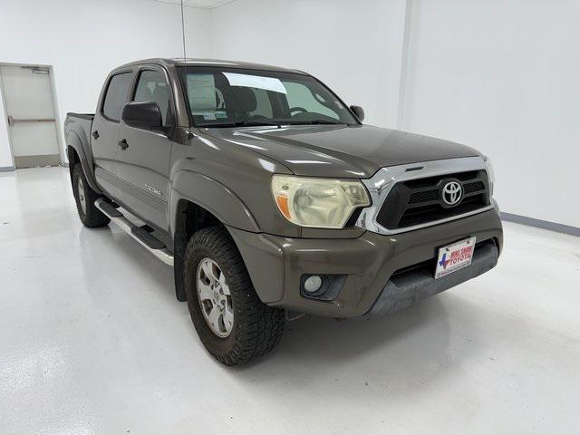 used 2014 Toyota Tacoma car, priced at $19,089