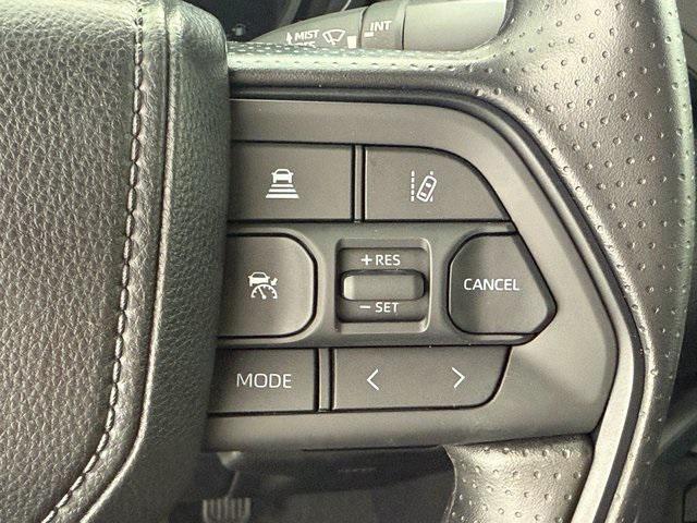 new 2025 Toyota Tundra car, priced at $43,134