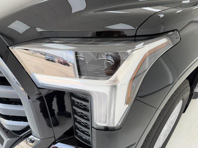 new 2025 Toyota Tundra car, priced at $43,134