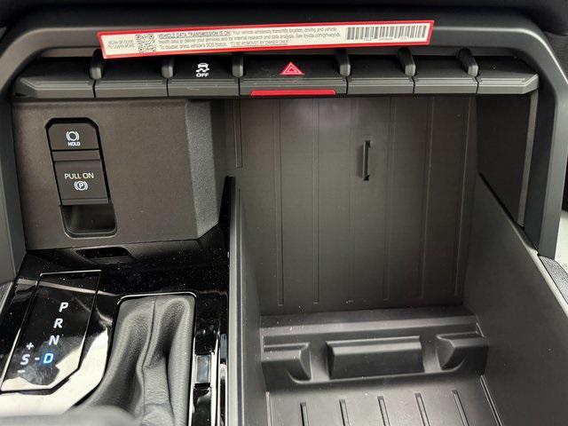 new 2025 Toyota Tundra car, priced at $43,134