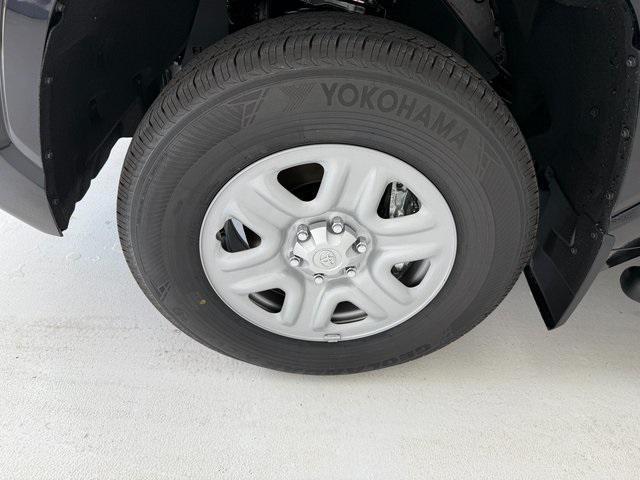 new 2025 Toyota Tundra car, priced at $43,134